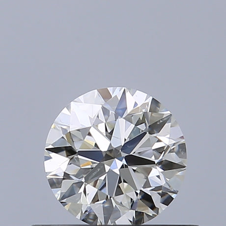 0.46 carat Round diamond I SI2 Excellent