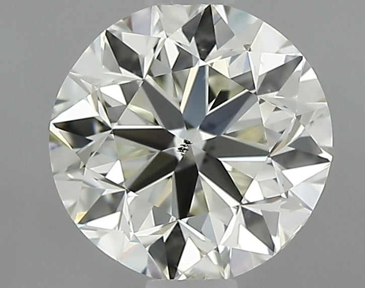 1.00 carat Round diamond J SI1 VeryGood