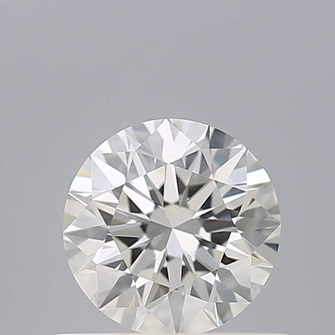 0.50 carat Round diamond F IF Excellent