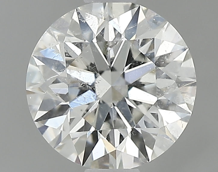 1.07 carat Round diamond F SI2 Excellent