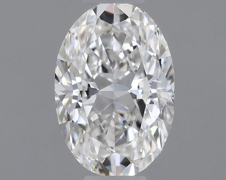 0.40 carat Oval diamond G VVS1