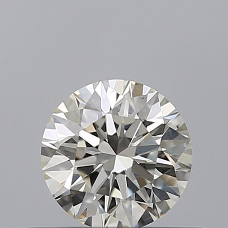0.31 carat Round diamond K VS2 Excellent