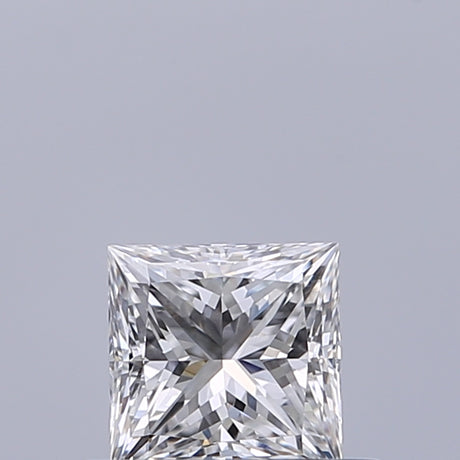 0.40 carat Princess diamond E VVS1