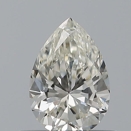 0.51 carat Pear diamond H IF VeryGood