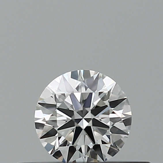 0.21 carat Round diamond D VS1 Excellent