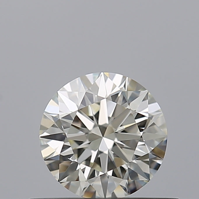 0.48 carat Round diamond I VVS2 Excellent