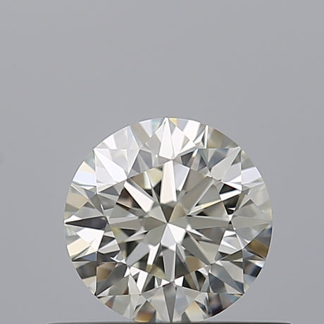 0.48 carat Round diamond I VVS2 Excellent