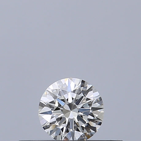 0.18 carat Round diamond F VS1 Excellent