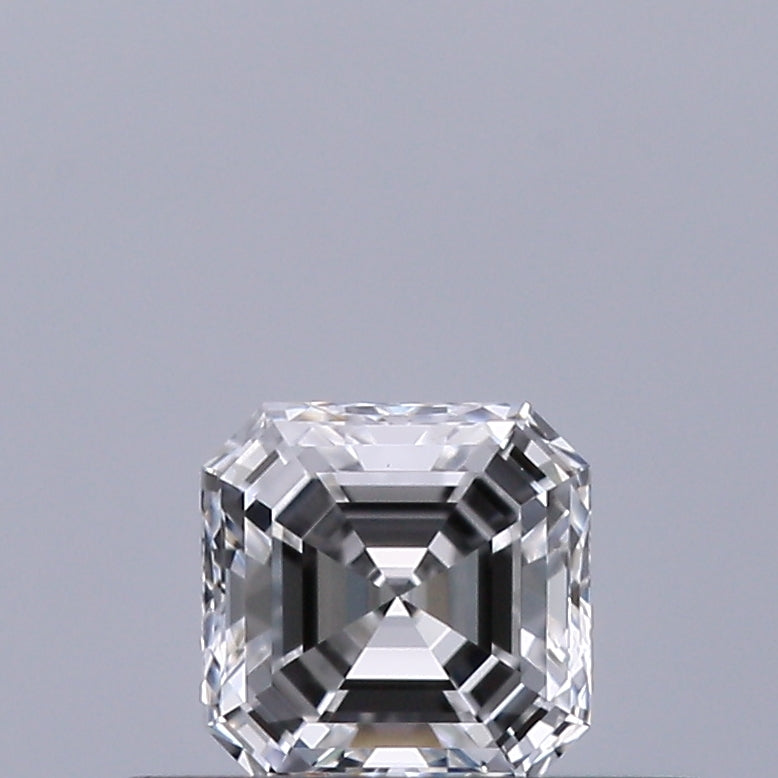 0.30 carat Emerald diamond D VVS1