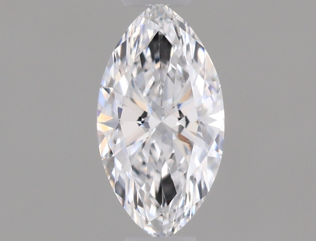 0.30 carat Marquise diamond D VVS1
