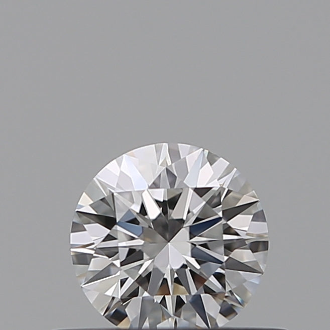 0.34 carat Round diamond E  VVS2 Excellent