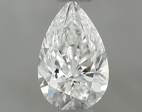 0.31 carat Pear diamond H VS1