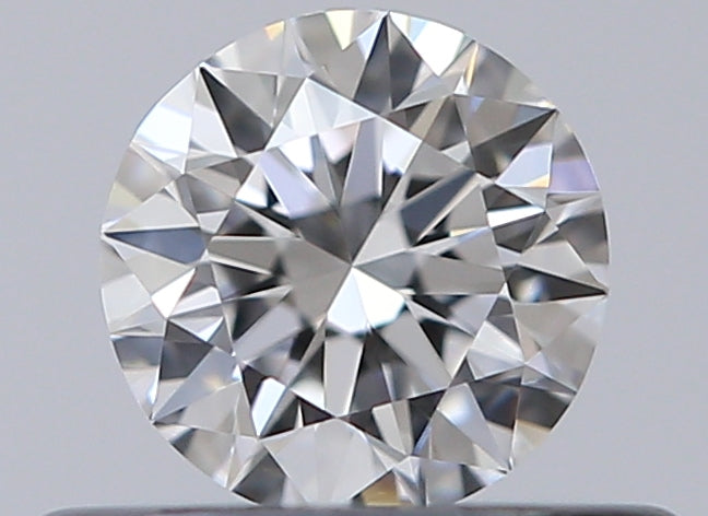 0.32 carat Round diamond D IF Excellent