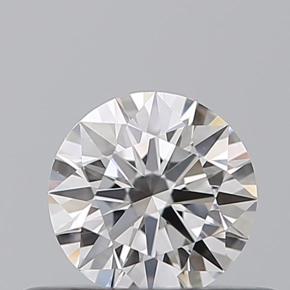 0.33 carat Round diamond D VVS1 Excellent