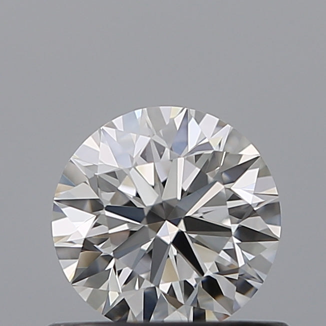0.55 carat Round diamond E VVS2 Excellent