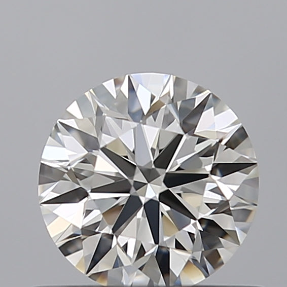 0.50 carat Round diamond H VVS1 Excellent