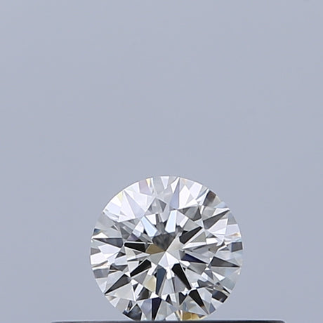 0.20 carat Round diamond F IF Excellent