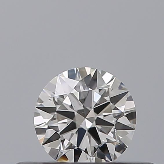 0.23 carat Round diamond E  VS2 Excellent