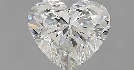 0.72 carat Heart diamond G VS1 VeryGood