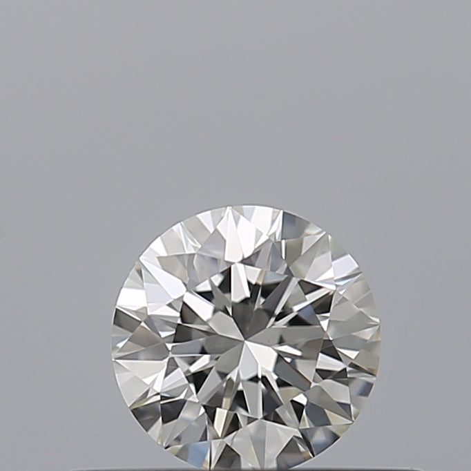 0.33 carat Round diamond F VVS2 Excellent