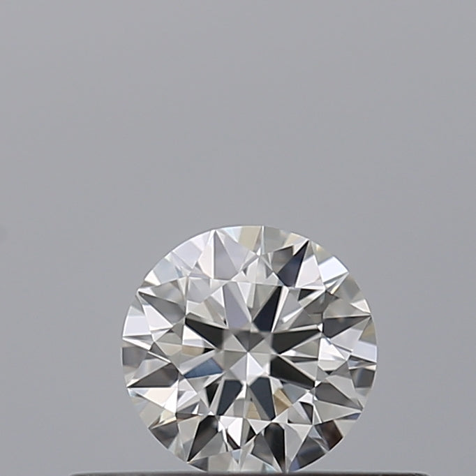 0.27 carat Round diamond F VVS2 Excellent
