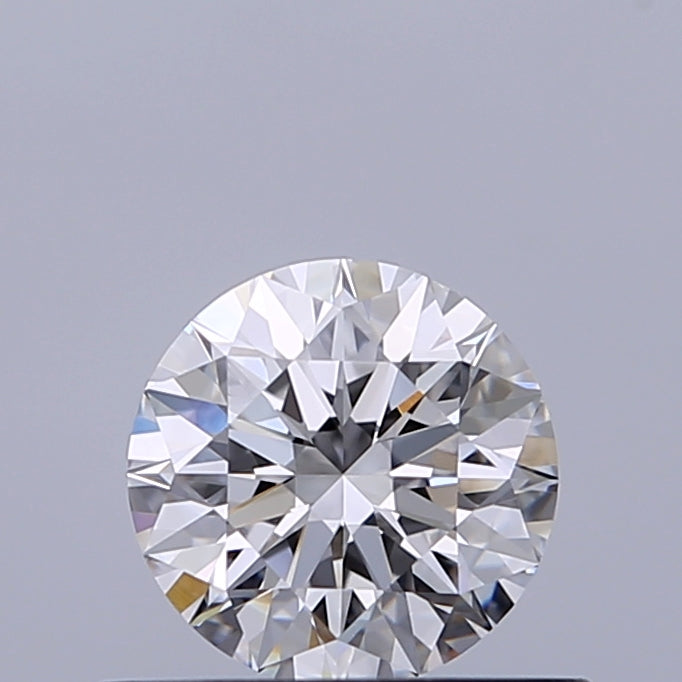 0.50 carat Round diamond D VVS2 Excellent