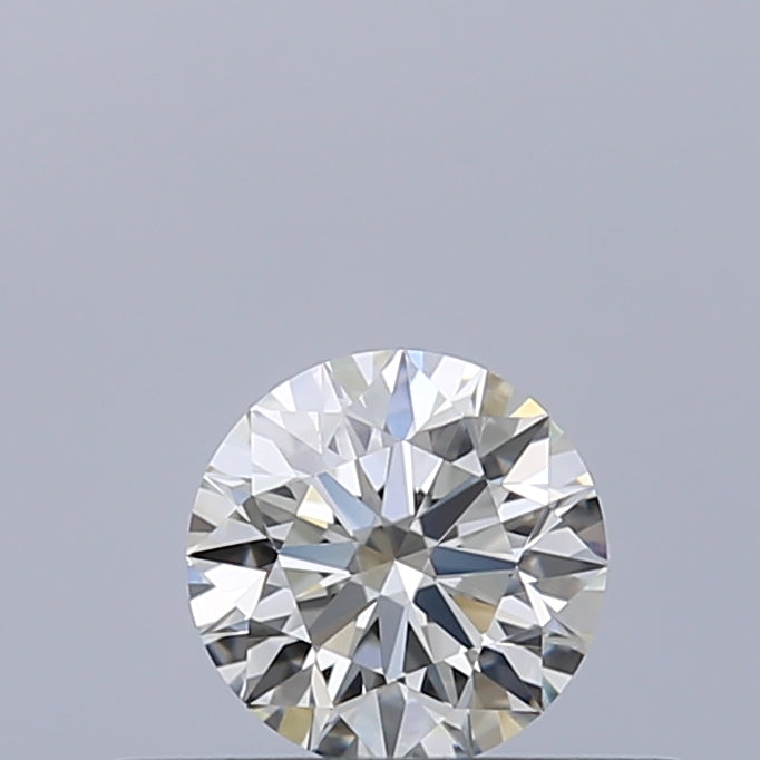 0.31 carat Round diamond H IF Excellent