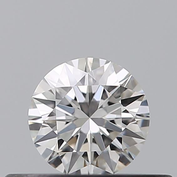 0.22 carat Round diamond F VVS1 Excellent