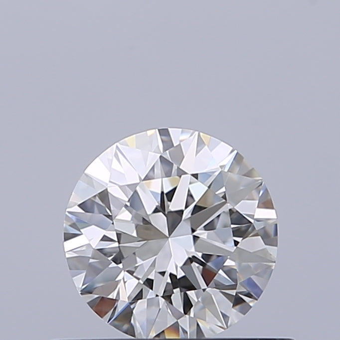 0.51 carat Round diamond G IF Excellent
