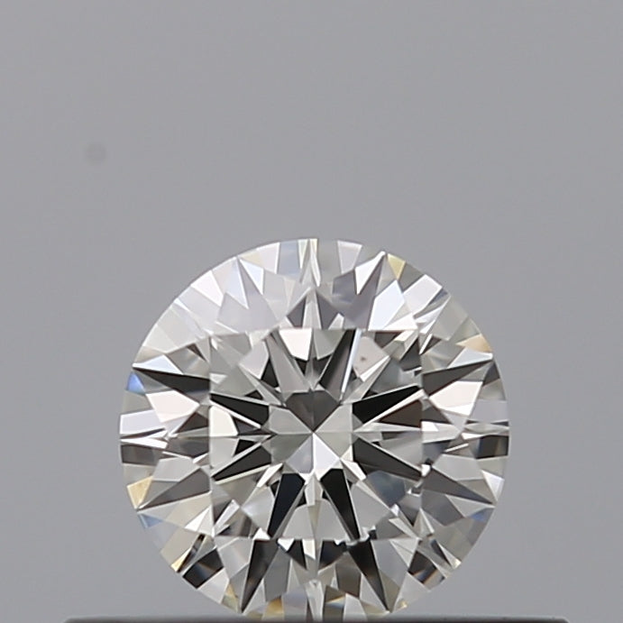 0.34 carat Round diamond H VS2 Excellent