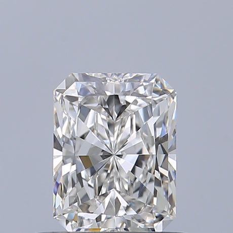 0.56 carat Radiant diamond F VVS1