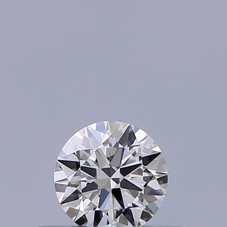 0.23 carat Round diamond F VS2 Excellent