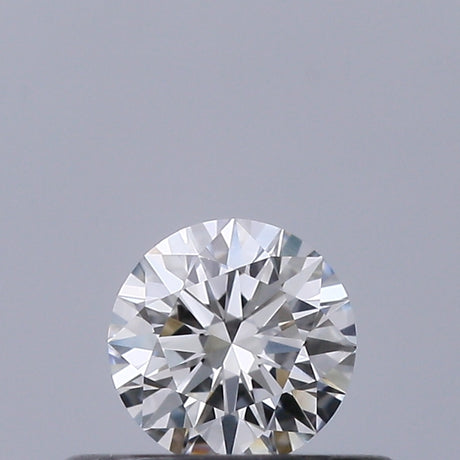 0.26 carat Round diamond E VVS2 Excellent