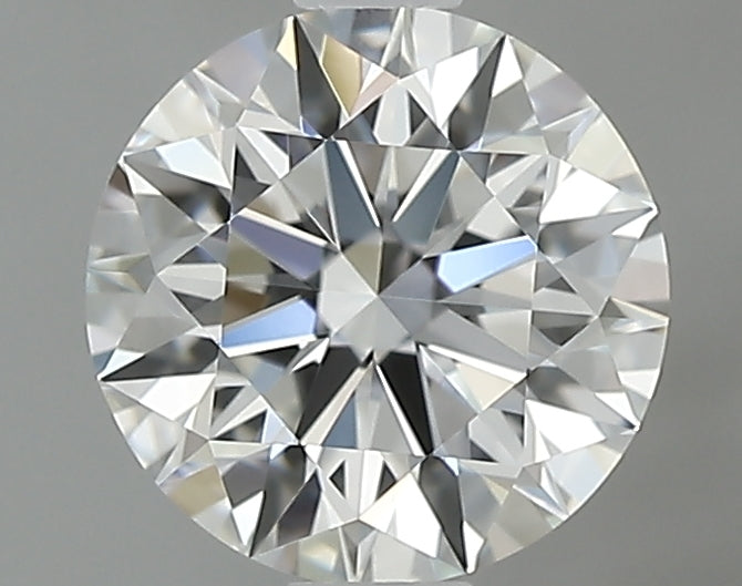 1.06 carat Round diamond F IF Excellent