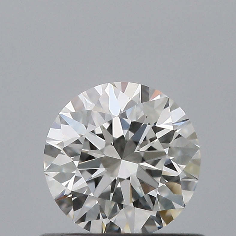 0.51 carat Round diamond F VVS1 Excellent