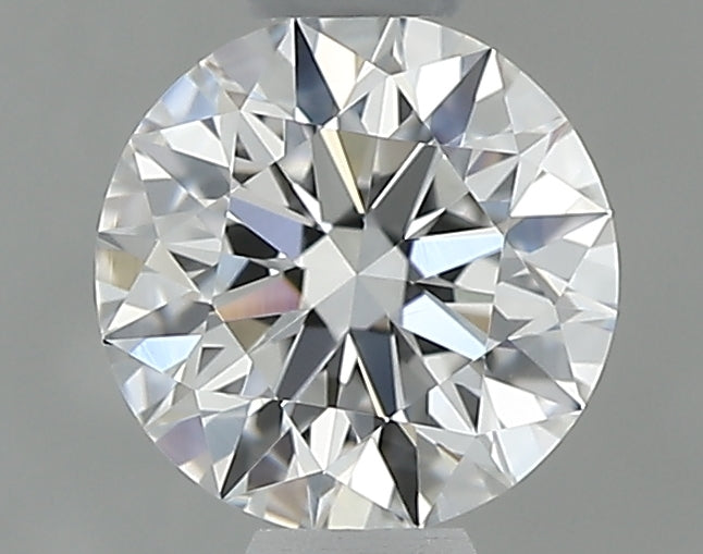 0.51 carat Round diamond D VVS2 Excellent