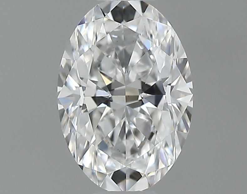 0.40 carat Oval diamond E VVS2