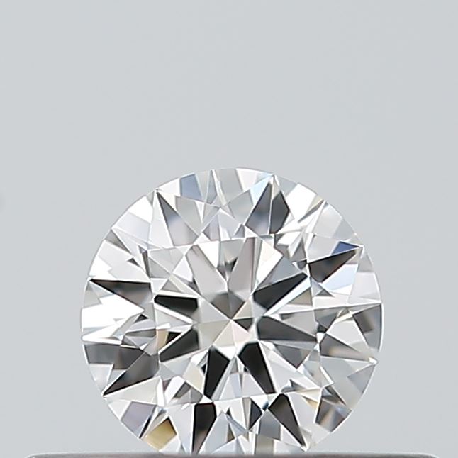 0.22 carat Round diamond F  VVS1 Excellent