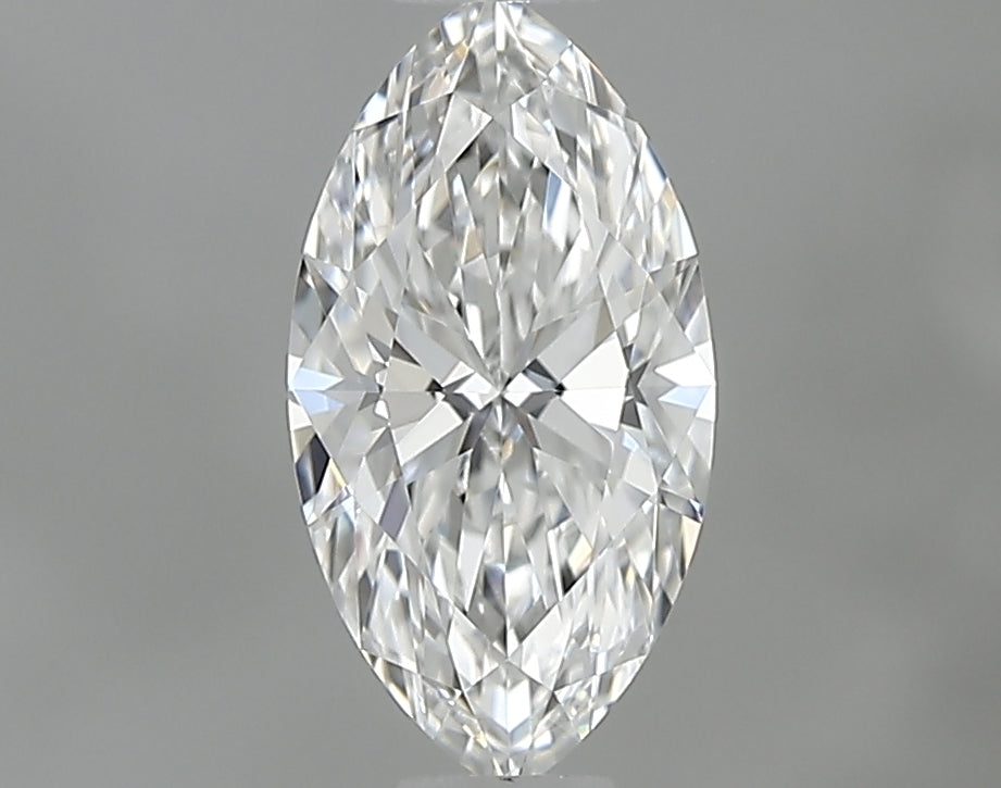 0.50 carat Marquise diamond E VS1