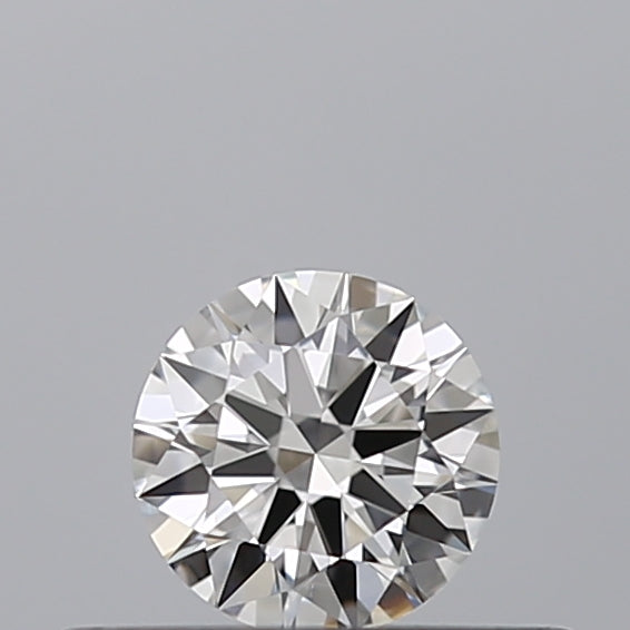 0.20 carat Round diamond D  VVS1 Excellent