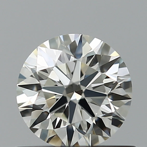 0.50 carat Round diamond H IF Excellent