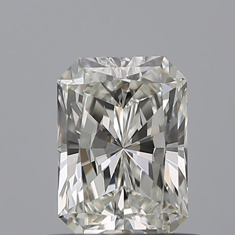 0.55 carat Radiant diamond G IF