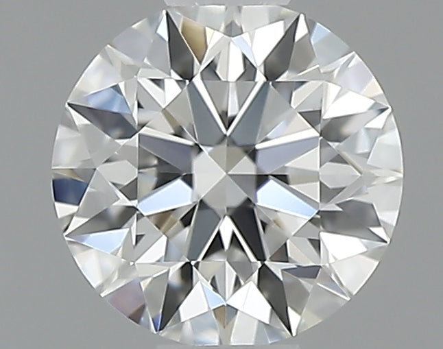 0.51 carat Round diamond E VVS1 Excellent