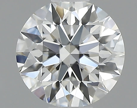 0.51 carat Round diamond E VVS1 Excellent
