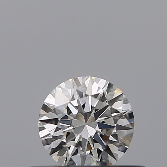 0.33 carat Round diamond E VVS2 Excellent