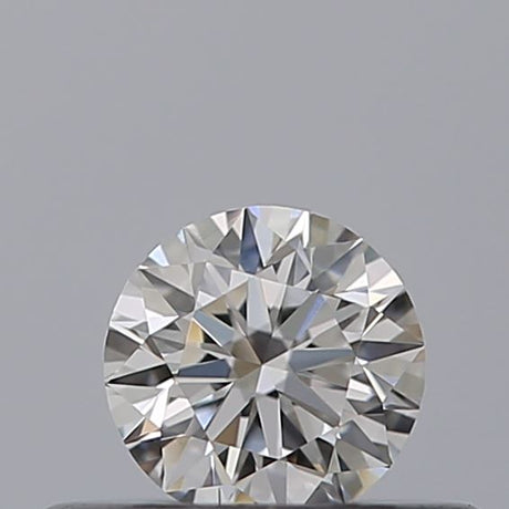 0.25 carat Round diamond D VVS2 Excellent