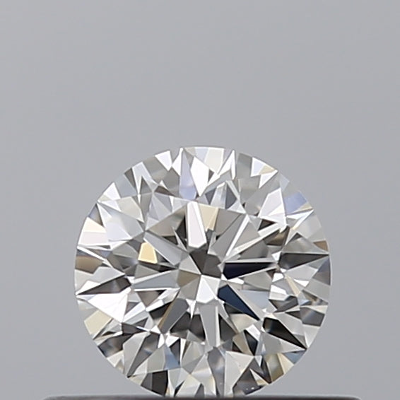0.31 carat Round diamond F  IF Excellent