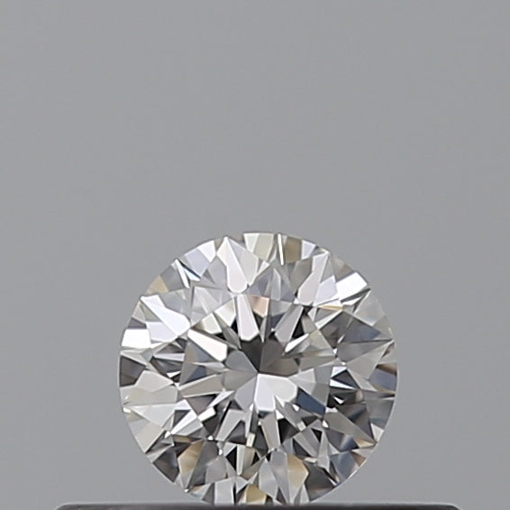 0.19 carat Round diamond E  VVS1 Excellent