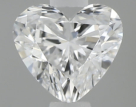 0.30 carat Heart diamond D VS2