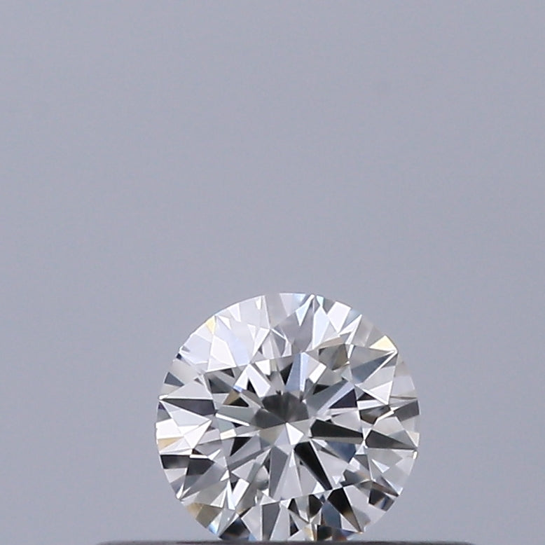 0.18 carat Round diamond D VS1 Excellent